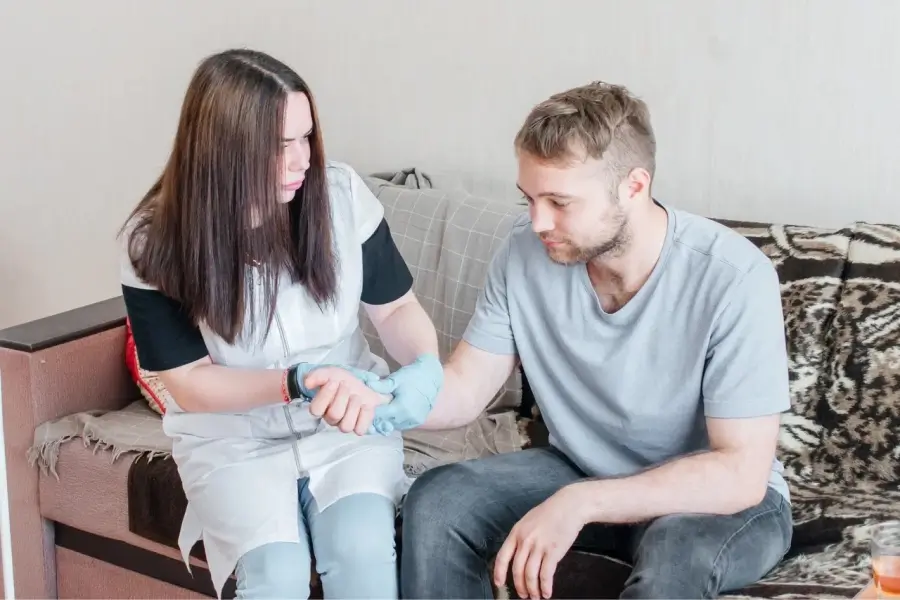 Нарколог на дом в Нижней Туре: быстро, недорого